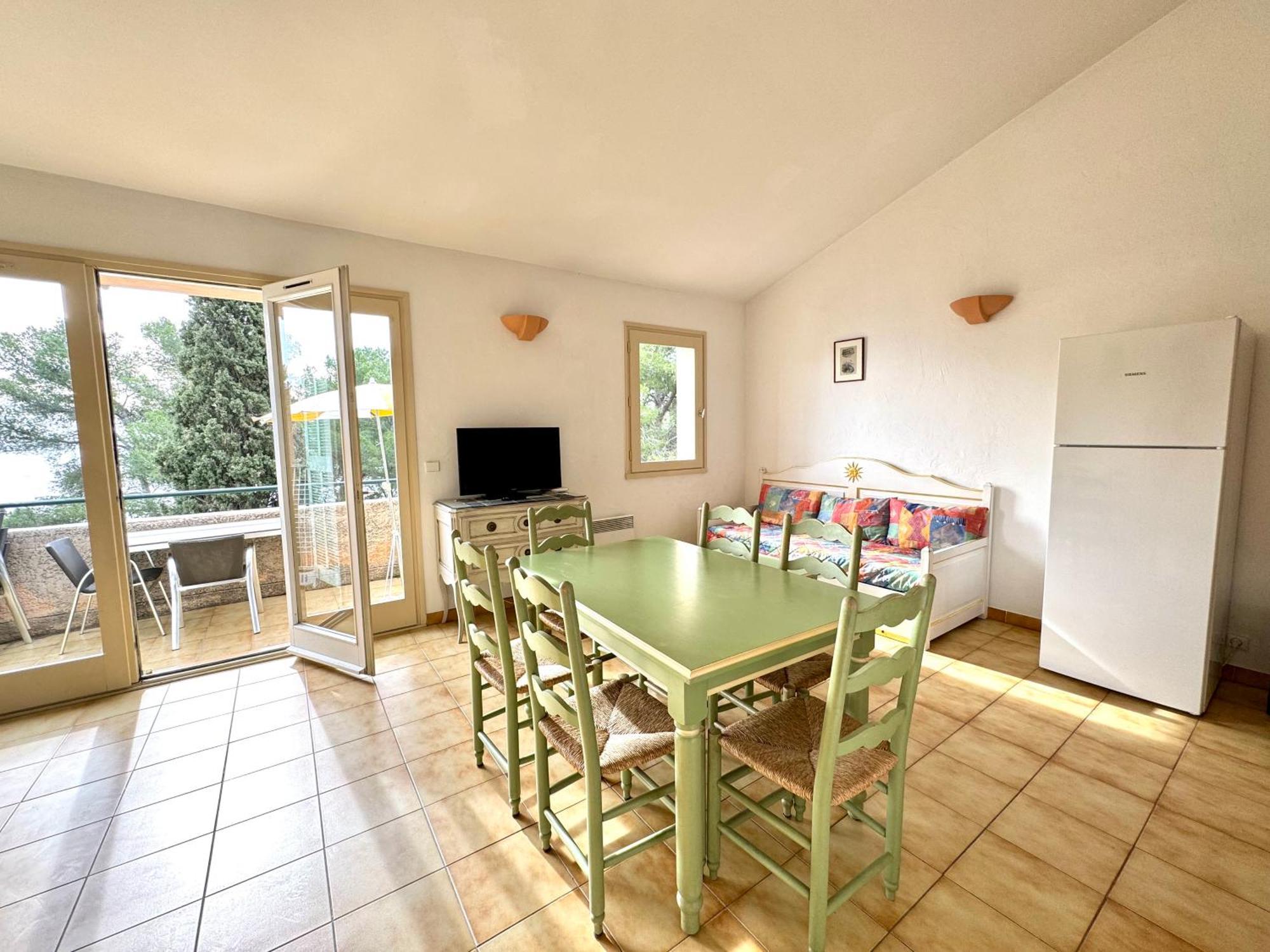 Residence Hoteliere Le Provencal A Giens - Bord De Mer Hyères Esterno foto