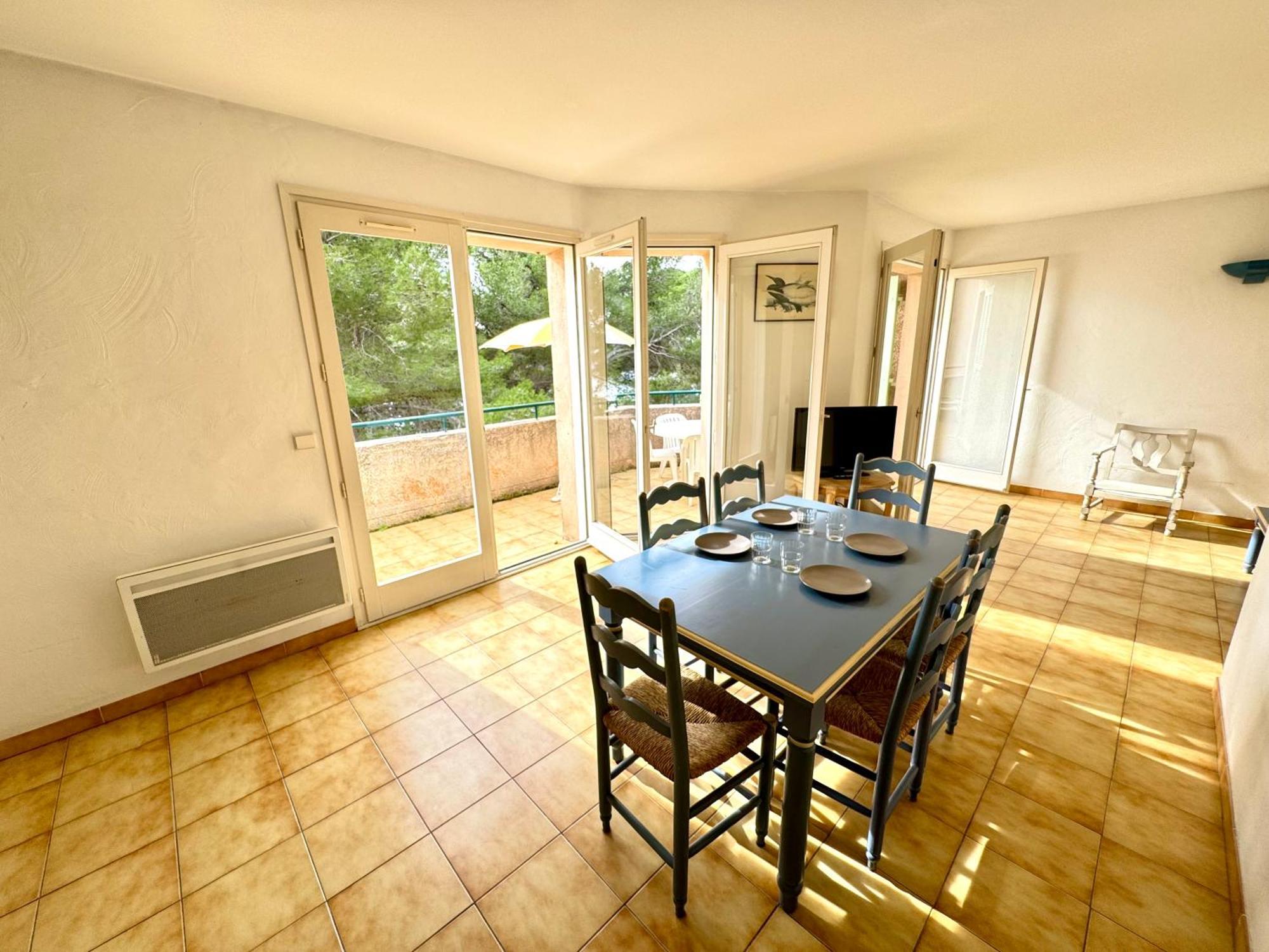 Residence Hoteliere Le Provencal A Giens - Bord De Mer Hyères Esterno foto